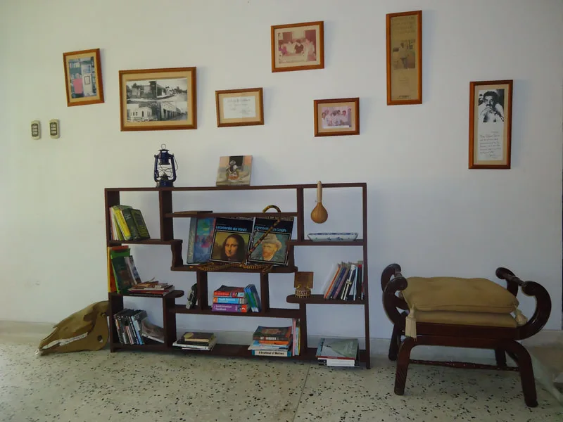 Pueblo Bello & the mountains — from the Macondo.Live collection