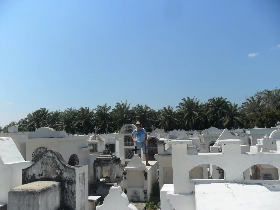 A walk through Aracataca — archive photograph 4