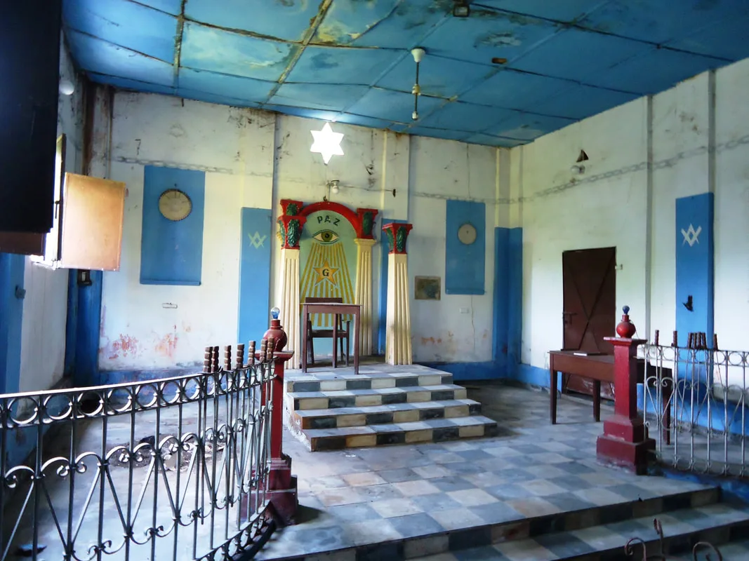 A walk through Aracataca — from the Macondo.Live collection