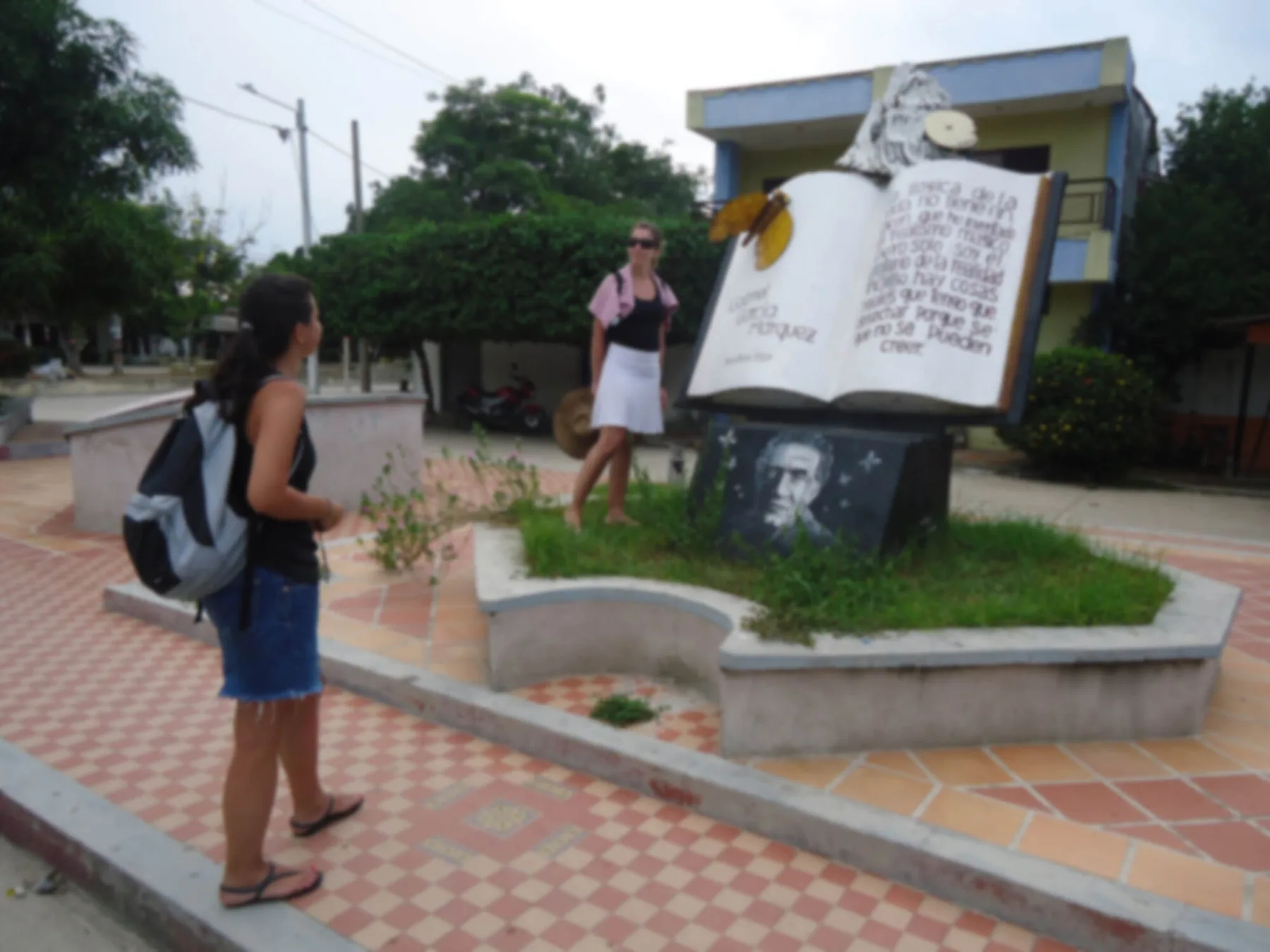 A walk through Aracataca — archive photograph 7