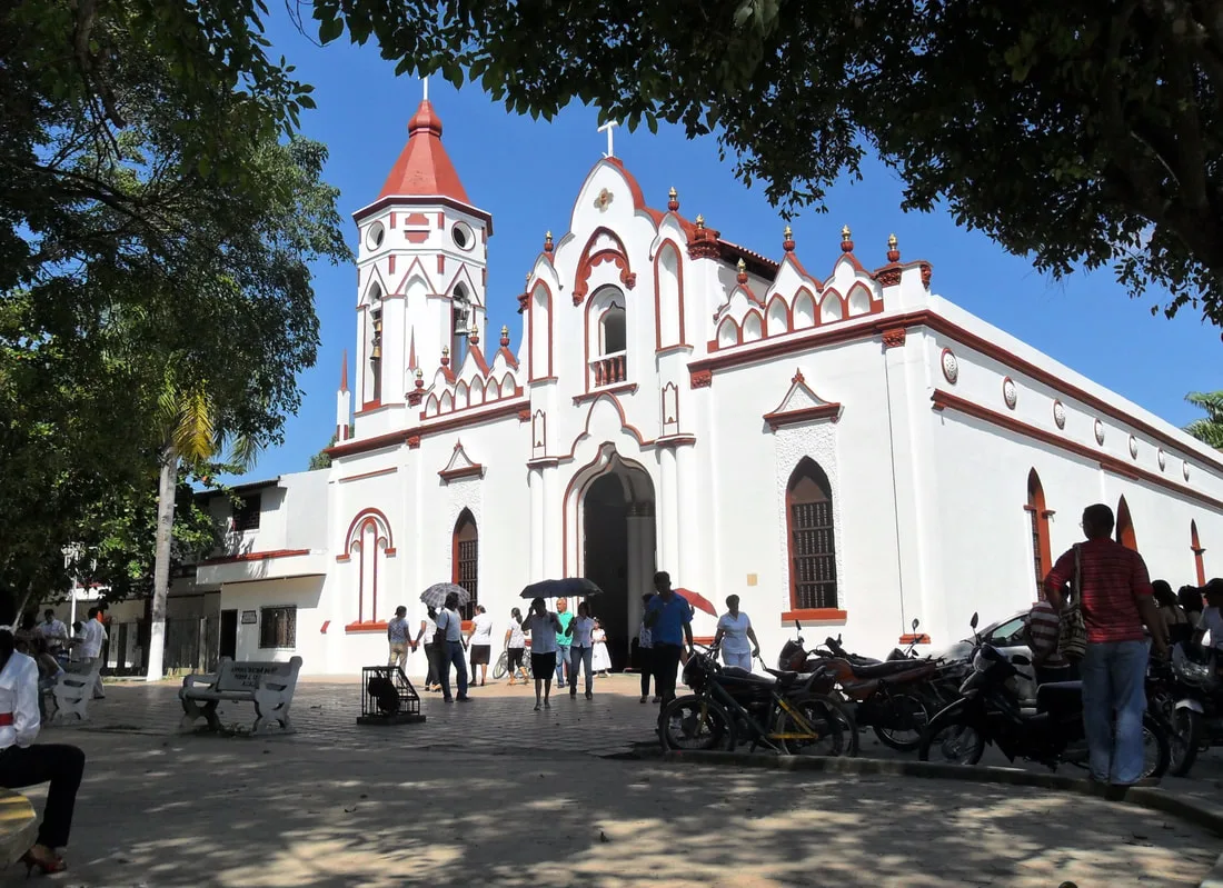 A walk through Aracataca — archive photograph 5