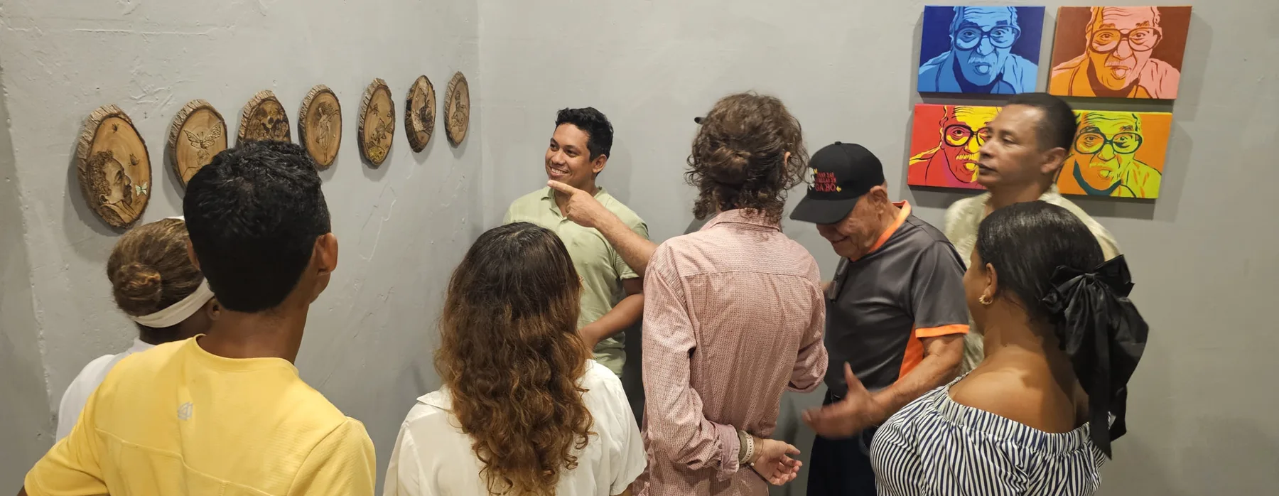 Art & cultural experience