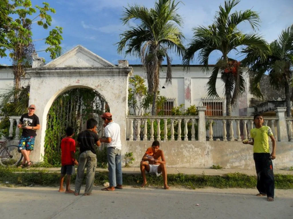 A walk through Aracataca — from the Macondo.Live collection