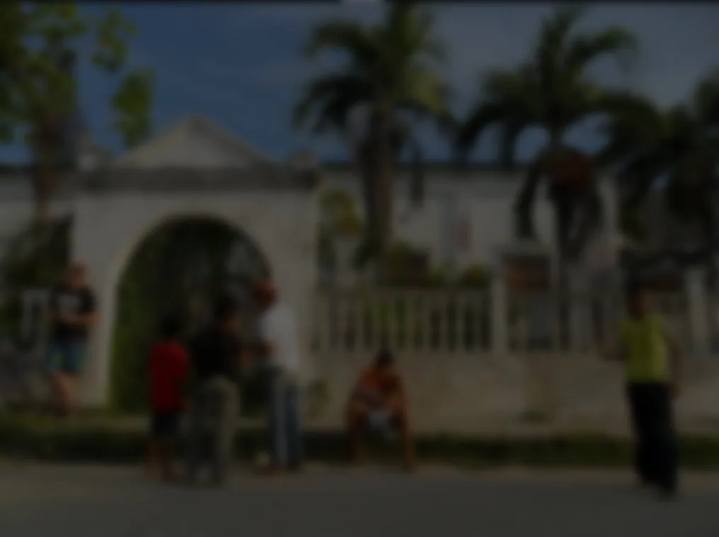 A walk through Aracataca — archive photograph 8