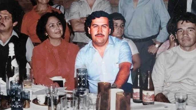 Colombian history & García Márquez — archive photograph 2