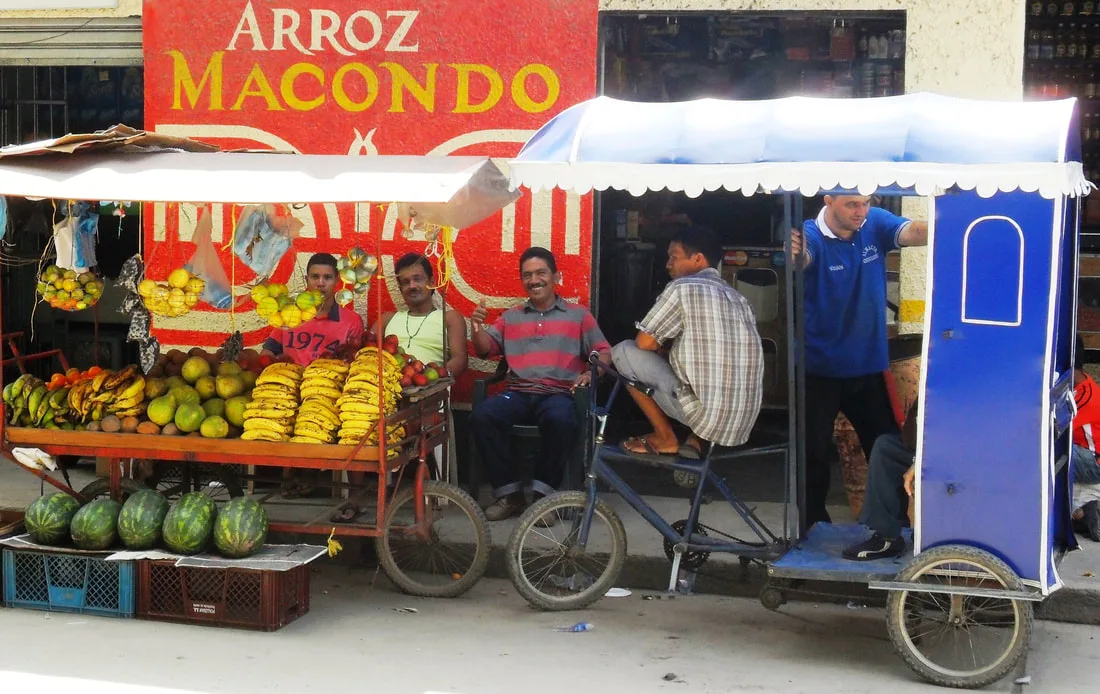 One Day In Aracataca Tour — from the Macondo.Live collection