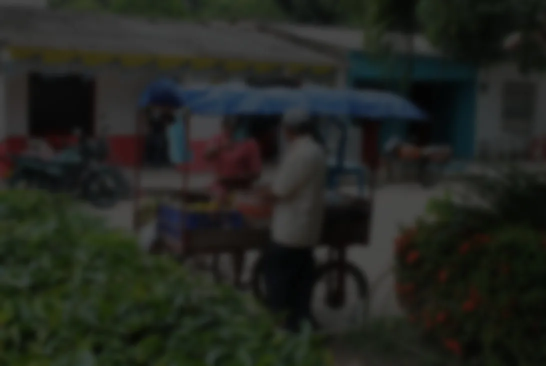 A walk through Aracataca — archive photograph 14