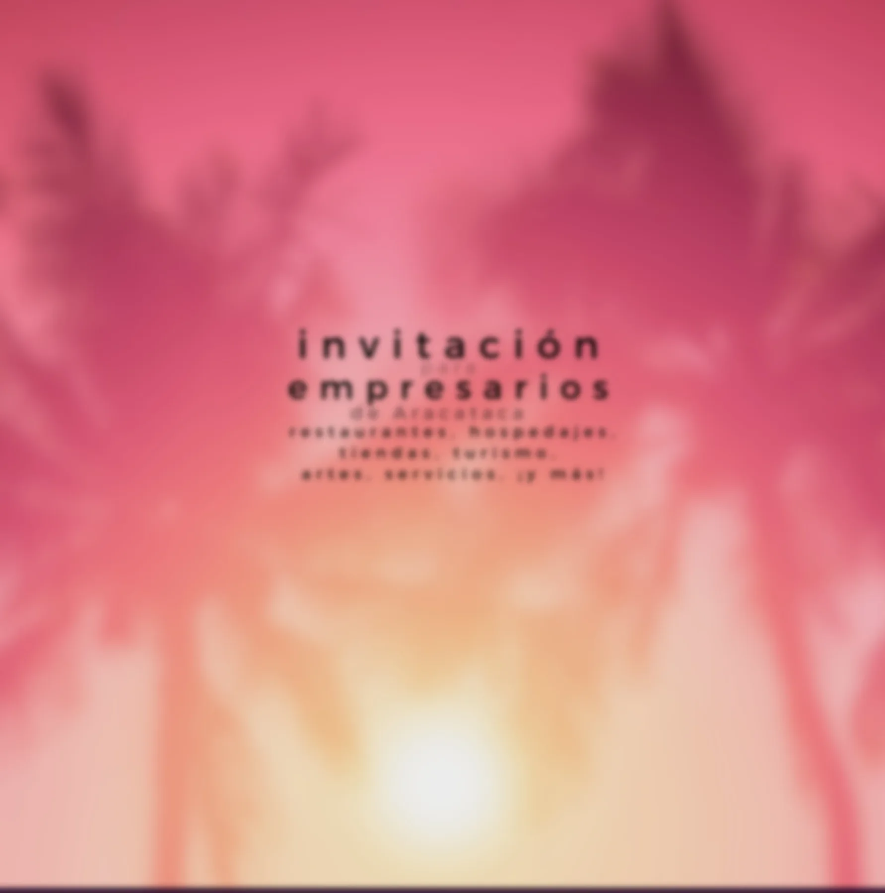 Aracataca para empresarios — archive photograph 2