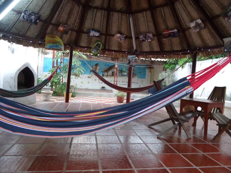 Pueblo Bello & the mountains — from the Macondo.Live collection