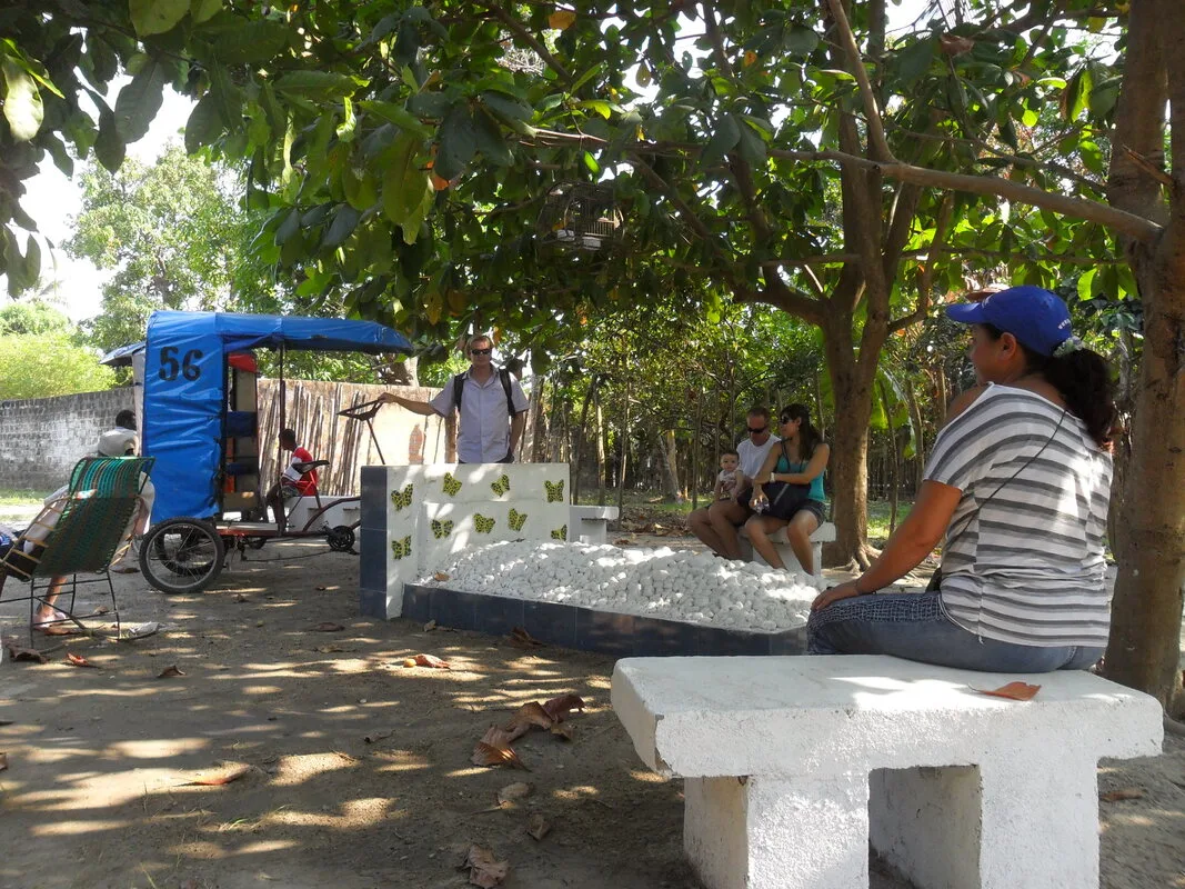 A walk through Aracataca — archive photograph 3