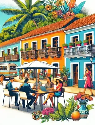 Una nueva época dorada — from the Macondo.Live collection