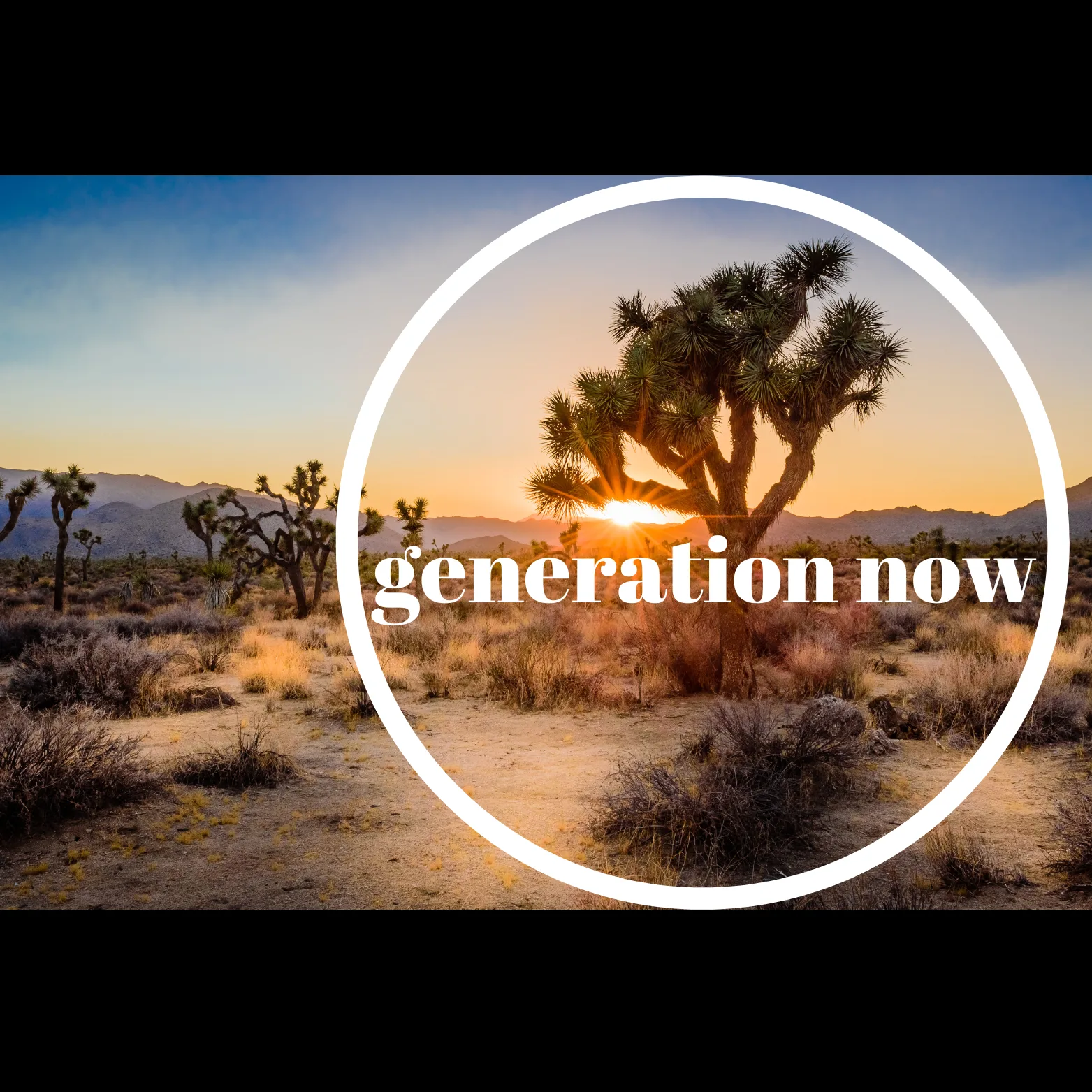 Generation Now — archive photograph 1