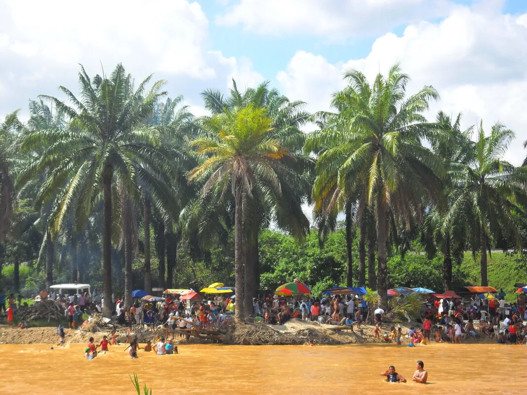 A walk through Aracataca — from the Macondo.Live collection