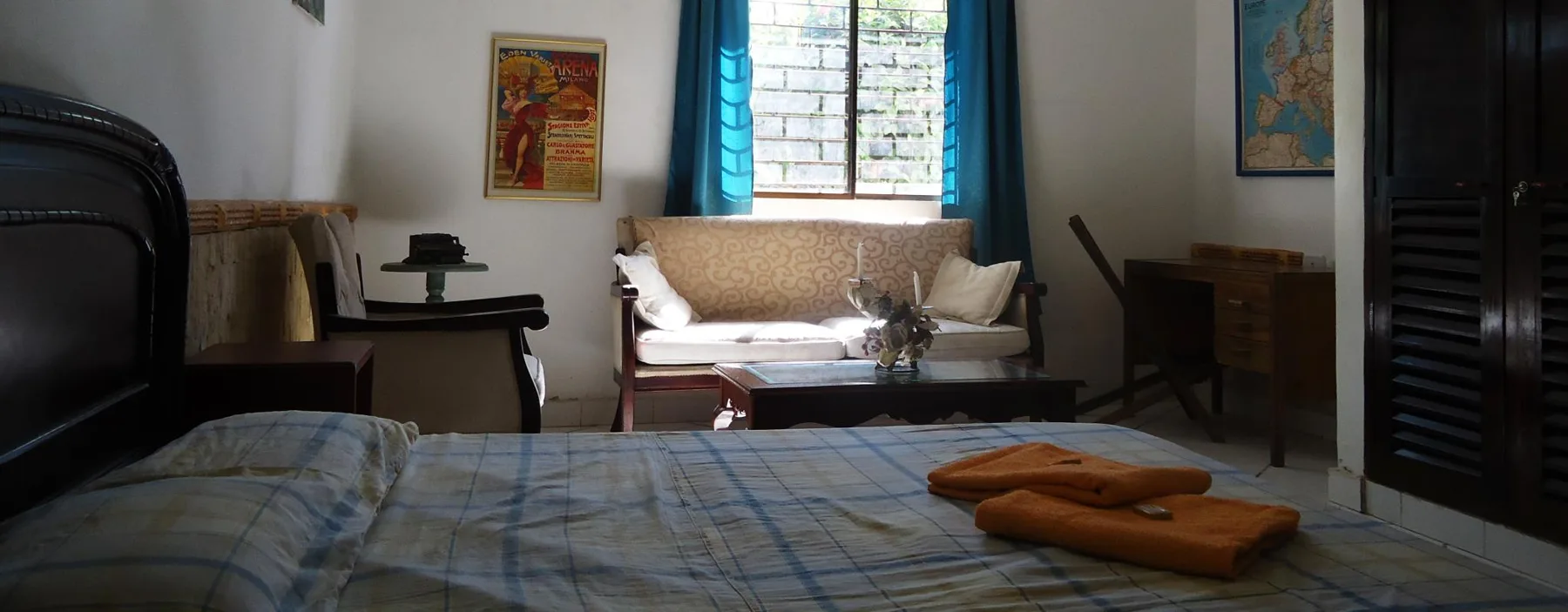 Stay In Aracataca — archive photograph 1