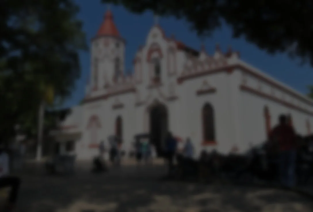 A walk through Aracataca — archive photograph 20