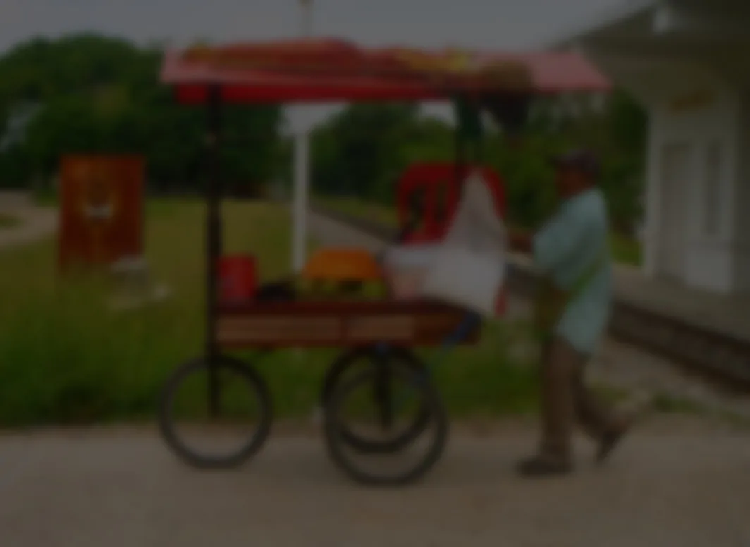 A walk through Aracataca — archive photograph 16